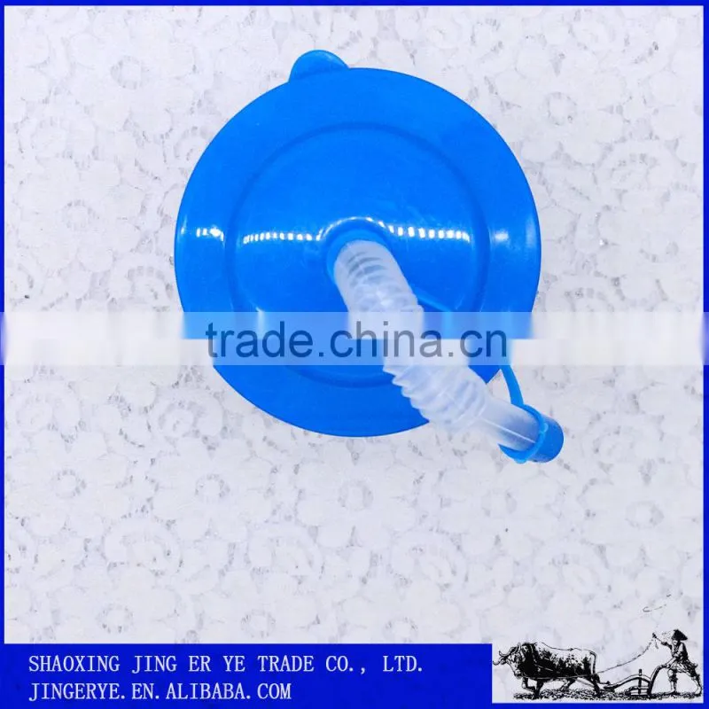 Custom Sealed plastic water cup with lid, travel cup, plastic sport bottle