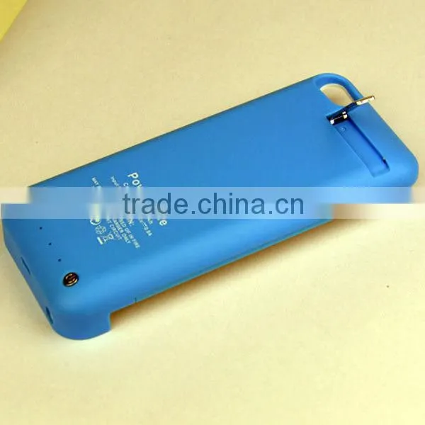 For IPhone5s Battery Case ,3500mAH Back Battery Case For IPhone5s 5C