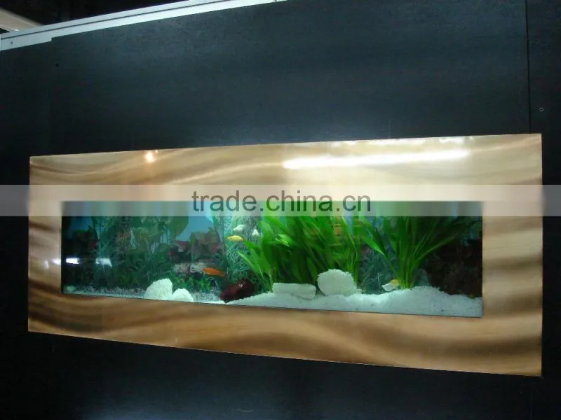 HOT SALE WALL HANGING AQUARIUMS,WALL FISH TANK,AQUARIUM TANK