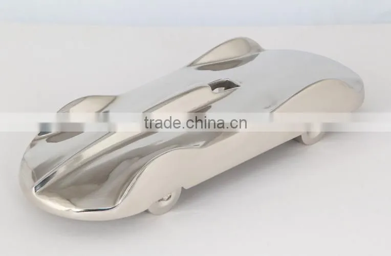 Aluminum Decorative Toys Car