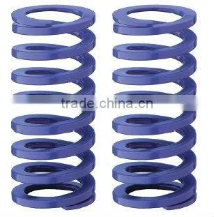 SWC ,TY purple yellow die Spring