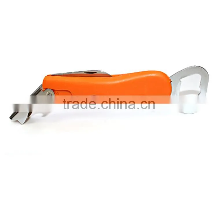 Fashion style ABS bottle opener