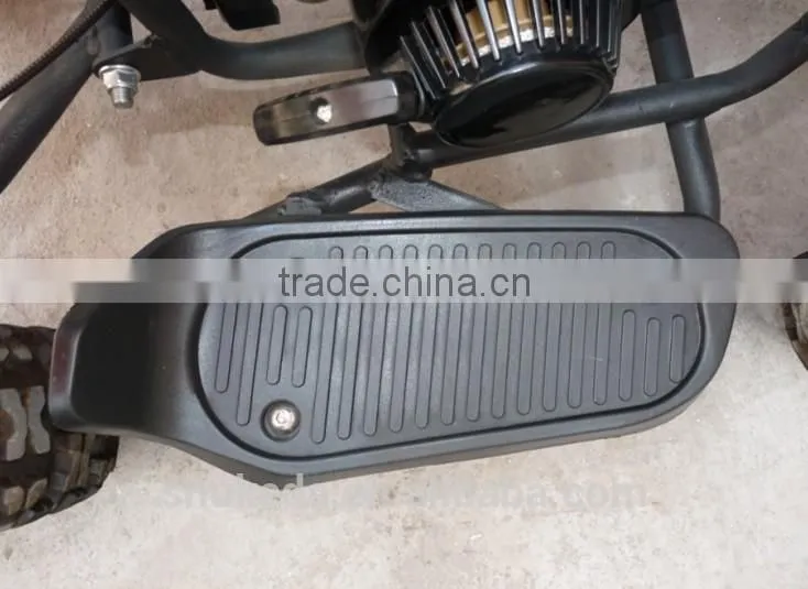 2 stroke engine 49cc mini atv