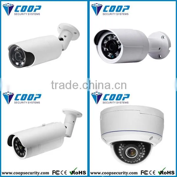 IP66 Weatherproof HD-SDI 3M Megpixel Fixed Len 3.6mm CCTV Camera Metal IR Dome Camera 1080P