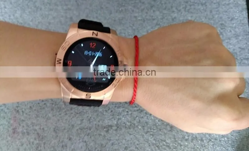 round screen IP67 waterproof High quality, high tech N10B outdoor sports smart waterproof heart rate watch