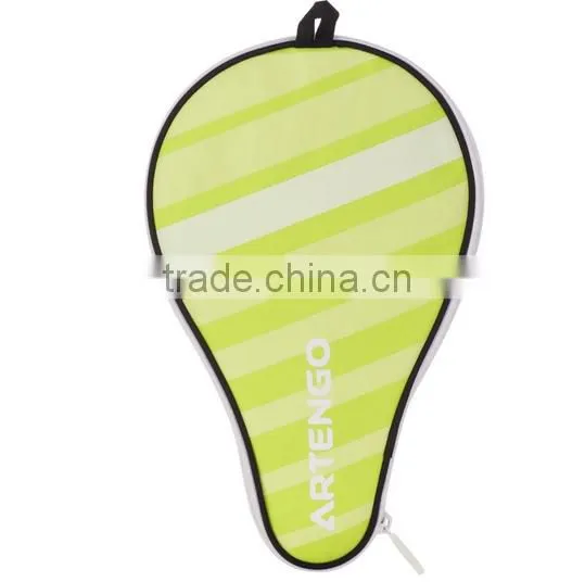 2016 ping-pong bat bag table tennis bat bag ping-pong bat pocket