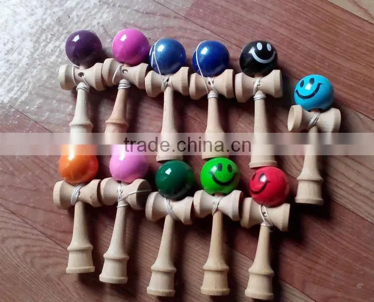 Kid child toy mini kendama balls