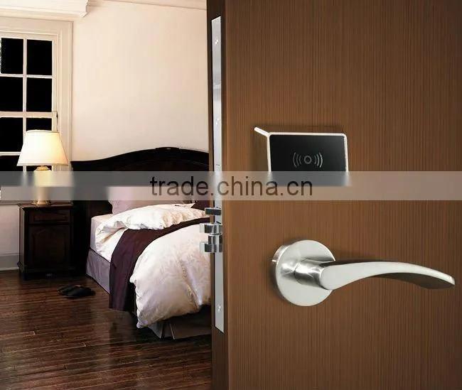Hotel Key Card Lock