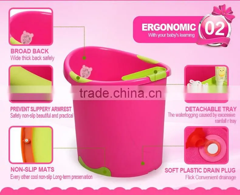 Europe style infant ,children bathtub