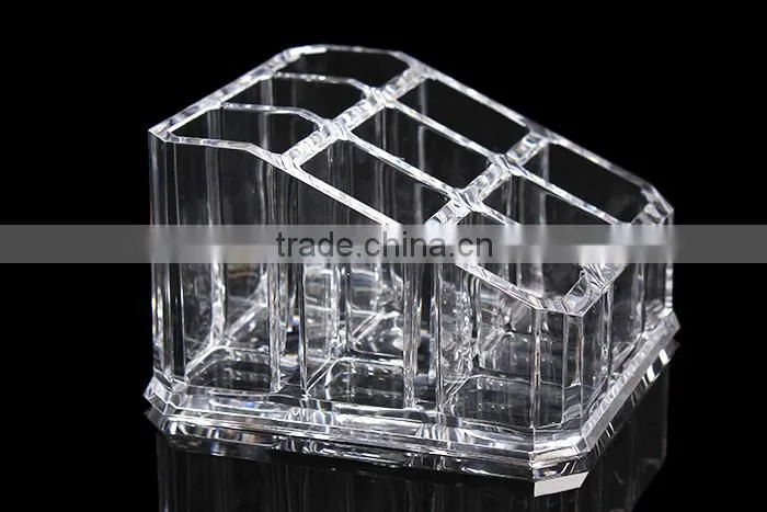 C76 ANPHY Makeup Stand Organizer 9 Units Lipstick ,Lip Balm Lip Gloss Standing Rack