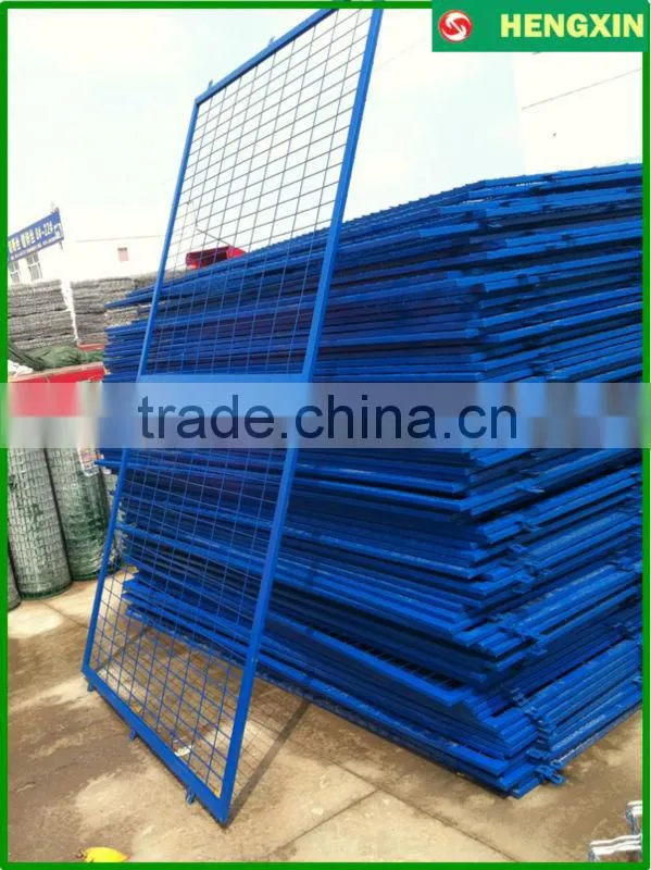 Welded wire mesh fence Used fencing for sale