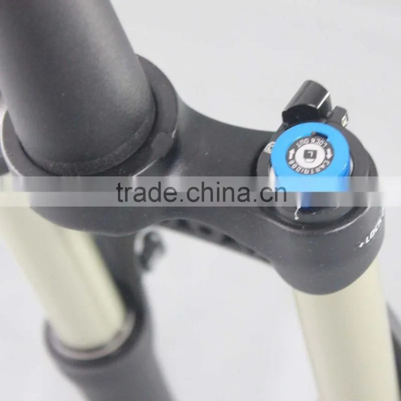 650b bicycle suspension fork 27.5er spinner air suspension fork