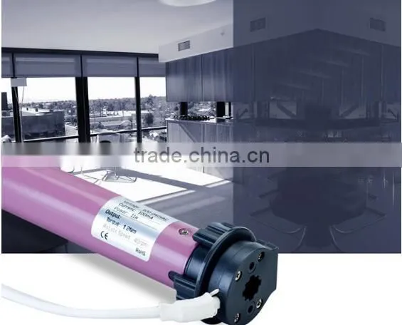 Wholesale somfy motorized roller blinds, roller shutter motor