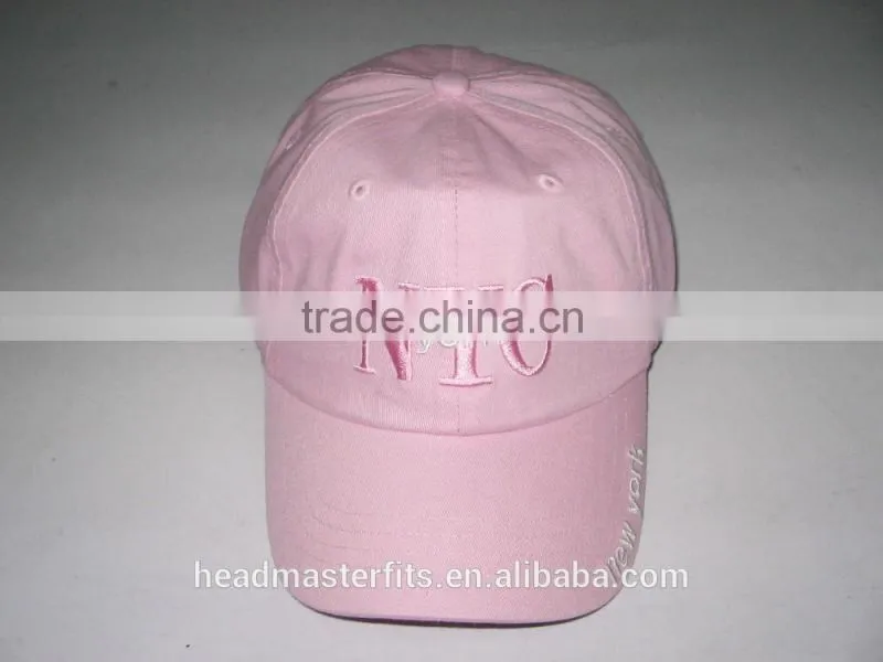 Wholesale embroidered fitted brimless snapback hats cotton baseball cap