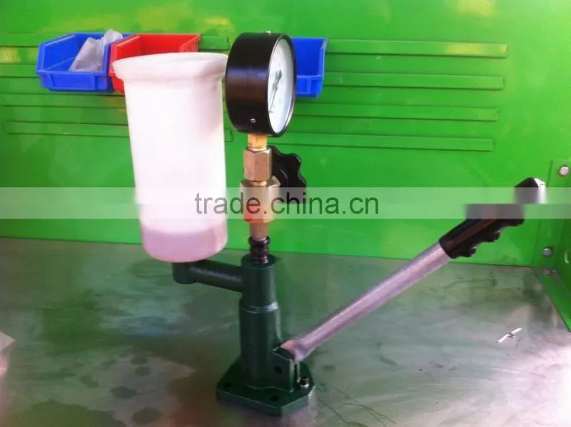 PS400A nozzle teser/injector tester/diesel injector tester