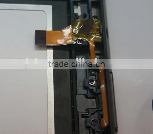 Original Touch Glass Digitizer LCD Display Screen Assembly For Microsoft Surface PRO 1 2 LTL106HL01 - 001 (Factory Wholesale)