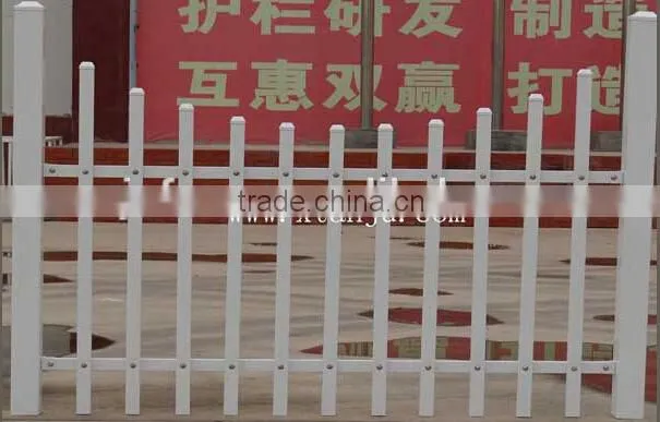 DK017 2015 Modern Metal Garden Fence Panels used for Yard/School/Garden