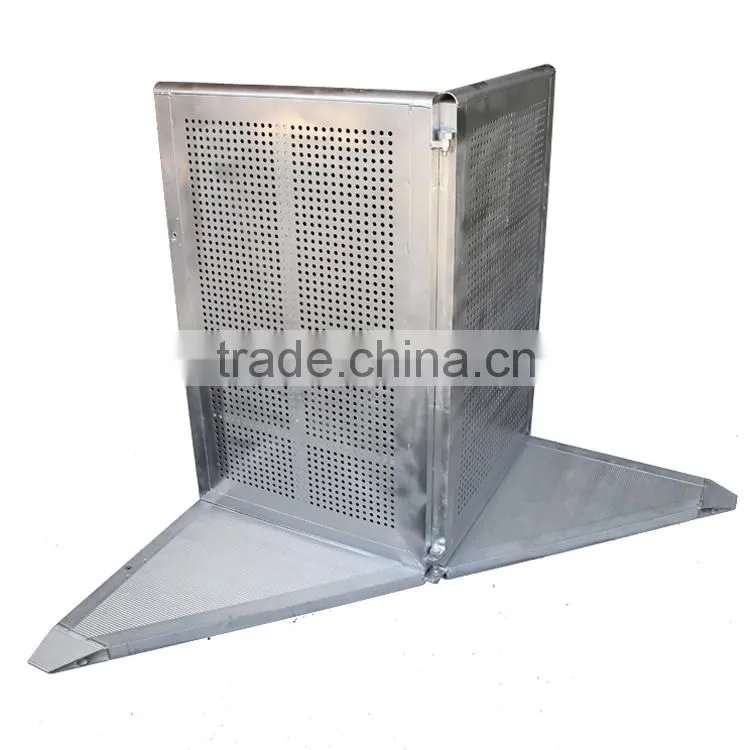 Wholesale high quality aluminum crow control barrier