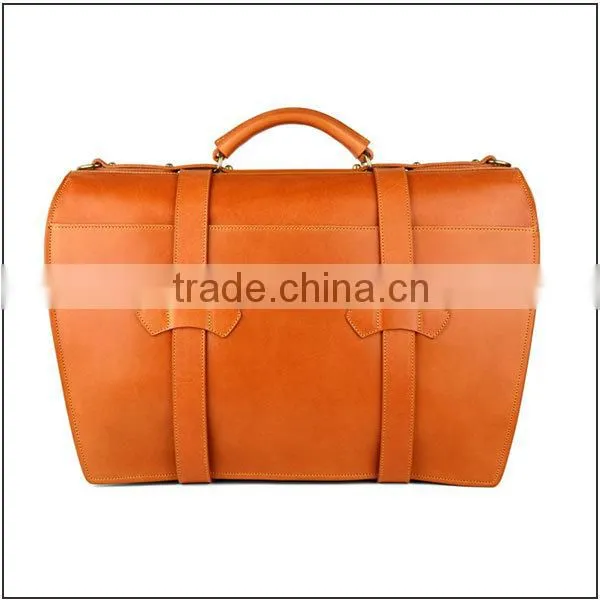 Custom handmade ladies leather briefcases small briefcases for men