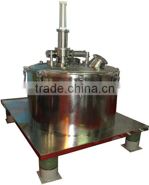 Flat automatic centrifugal force machine SGZ1000