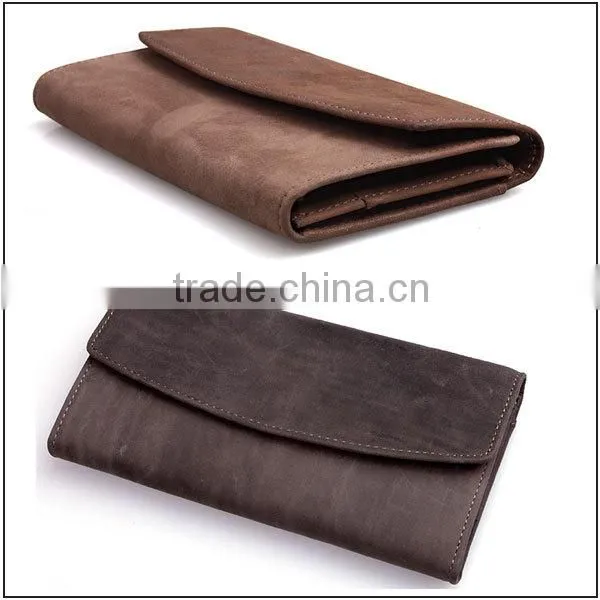 shenzhen xinghao wholesale genuine leather wallet man leather wallet
