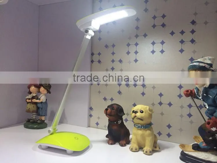 Flexible light JK-822T Bedside arm Task Lamps With Charger Power Outlet in Base