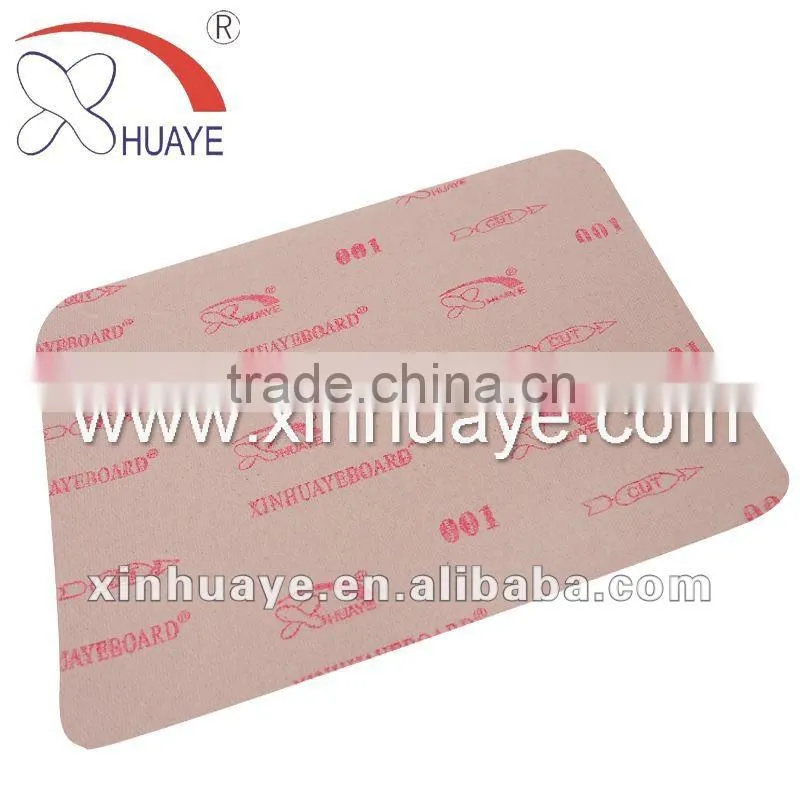 Xinhuaye best price textile laminated insole board