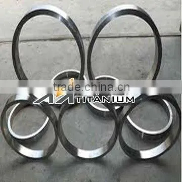 Pure ASTM B381 Titanium Masonic Rings