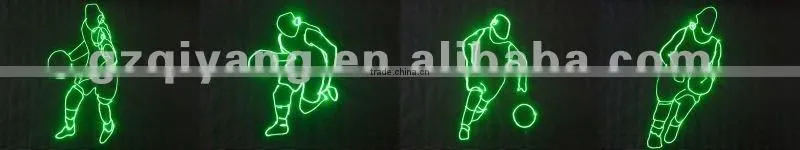 ILDA 40k 532nm 4000mW Animation Green best price disco laser lights