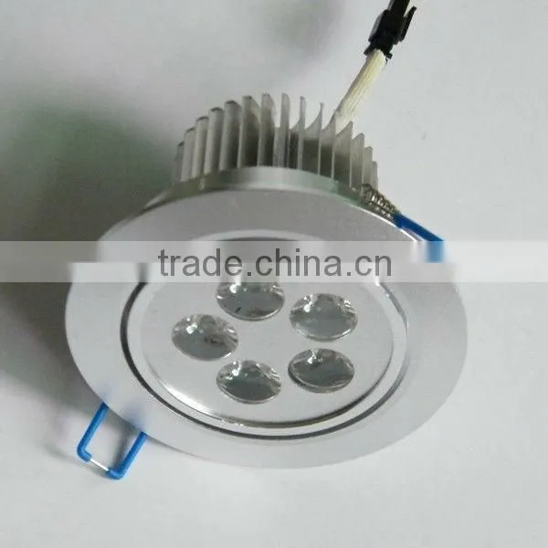 Viewing Angle adjustable 5w cob led ceiling lighting (HZ-C-016)