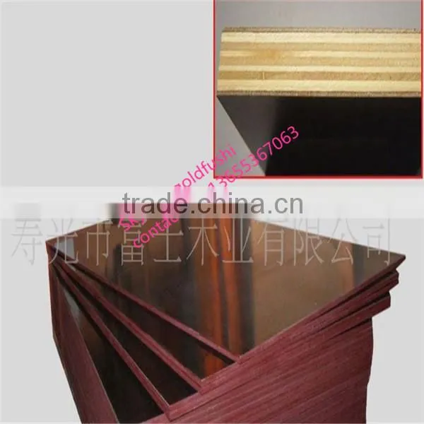 4*8 feet Film Faced Plywood in factory