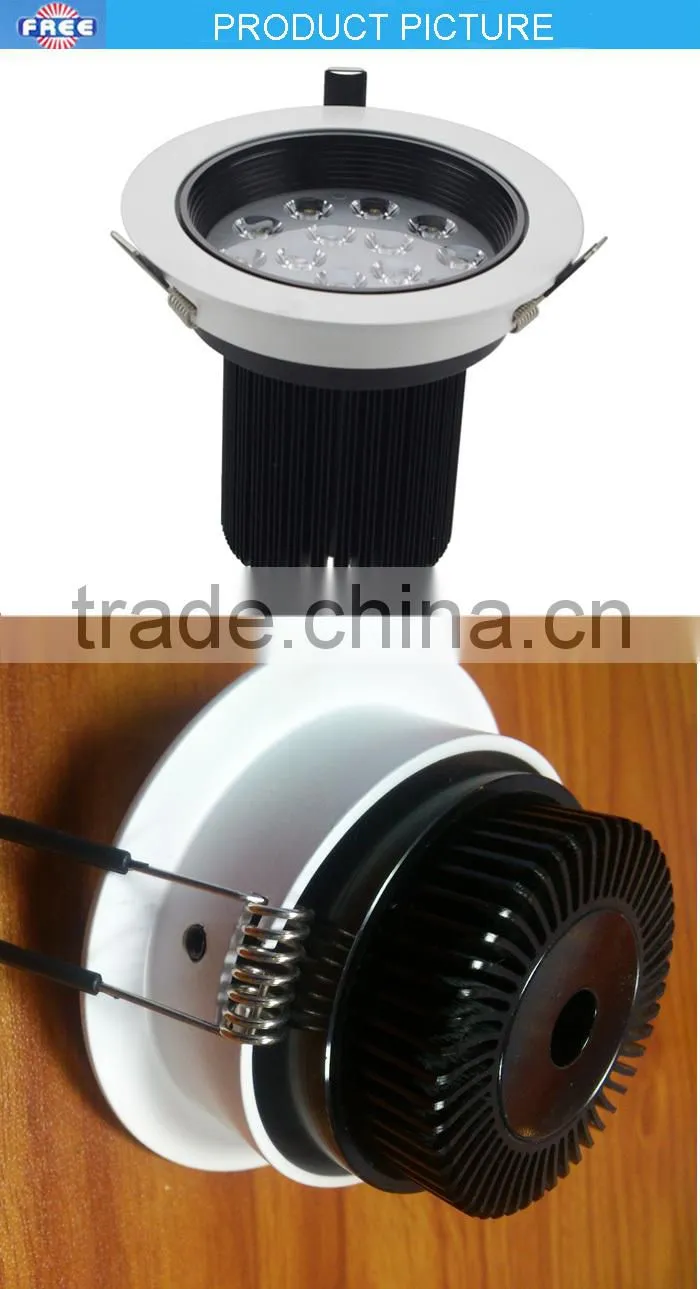 Factory direct selling for LED ceiling lampshade parts,aluminum alloy,alibaba China express