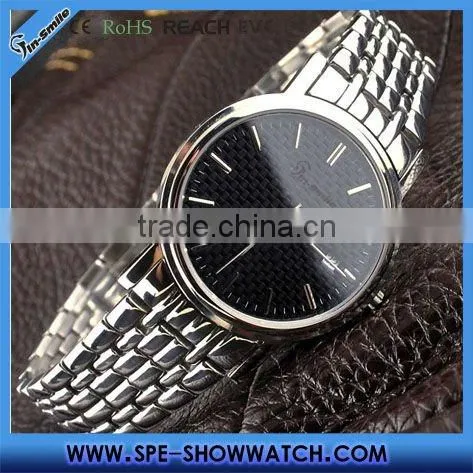 mens silicone band bigface mens sports watch
