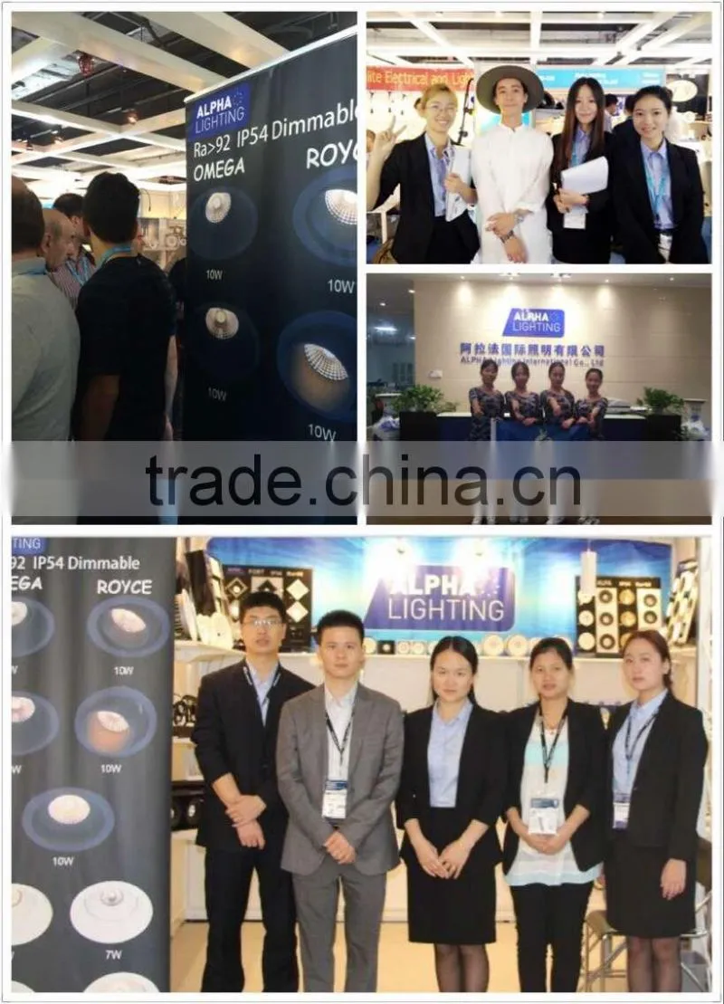 2016 trending products 10W dimmable surface mounted led light