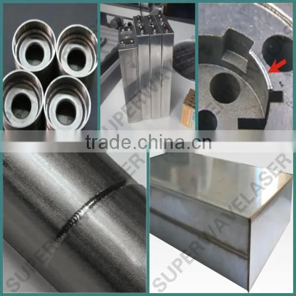 Handheld fiber laser welding machine for stainless steel fiber optic Dental Welding Equipments