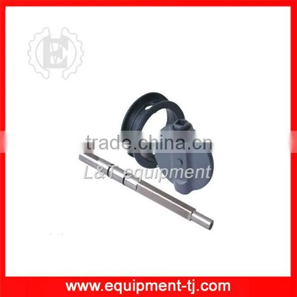 Elastomer seated butterfly valves