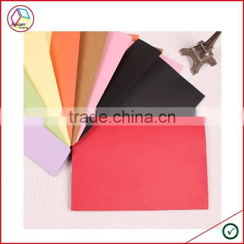 High Quality Fancy Design for Envelopes/Button String Envelope/Photo Envelope