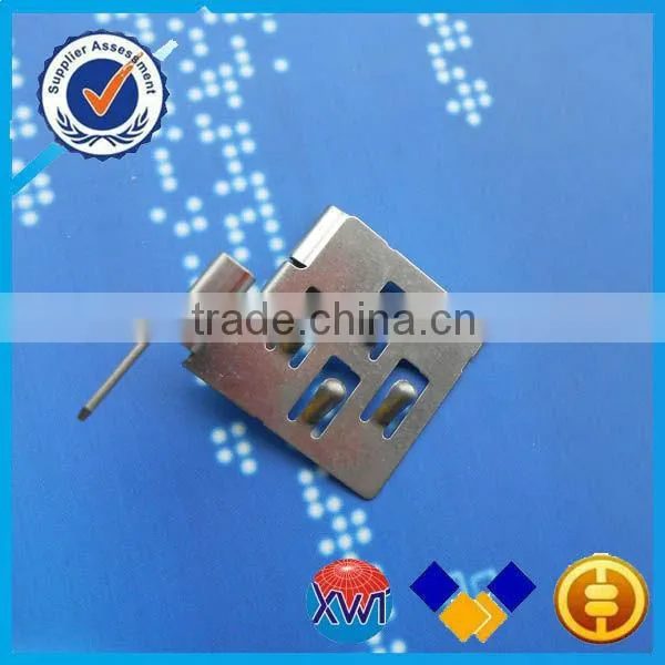 power switch structure parts metal stamping