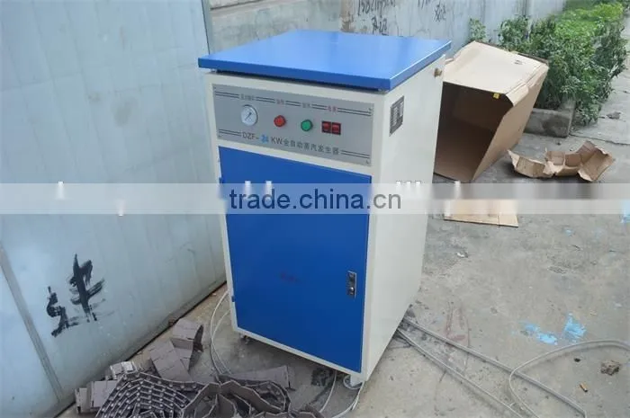 YB-TB200 Automatic shrink sleeve labeling machine made in China.