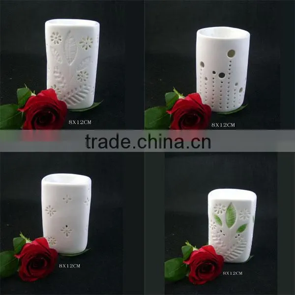 OEM Aroma Diffuser Candle And Candle Holder