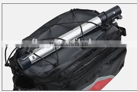 Bicycle tool pouch bike accessories bicycle saddle tool bag
