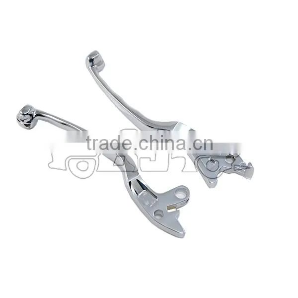 BJ-LS241-011 aluminum performance motorbike clutch lever and brake lever