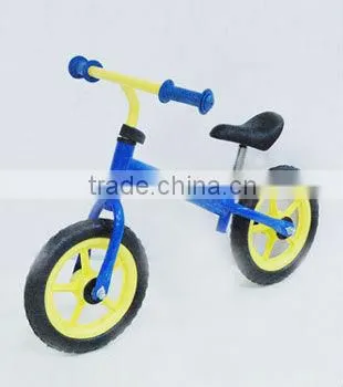running bike