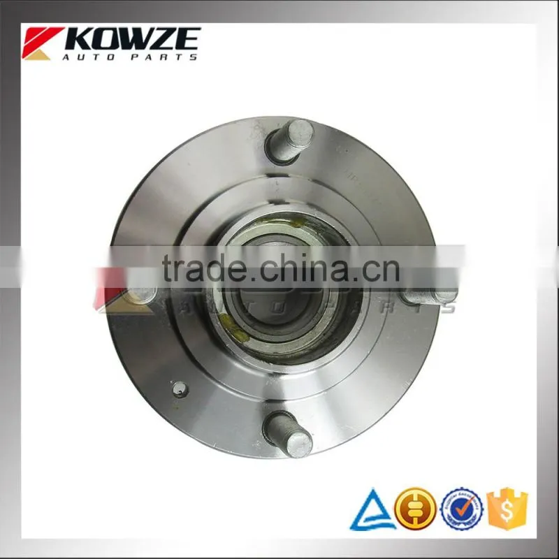 Rear Car Wheel Hub Unit and Bearing Assembly For Mitsubishi Lancer Parts CS5A CS6A CS6W CS7A CS7W CS9A MR527453