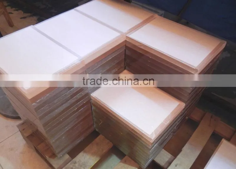Acrylic Logo Display Block