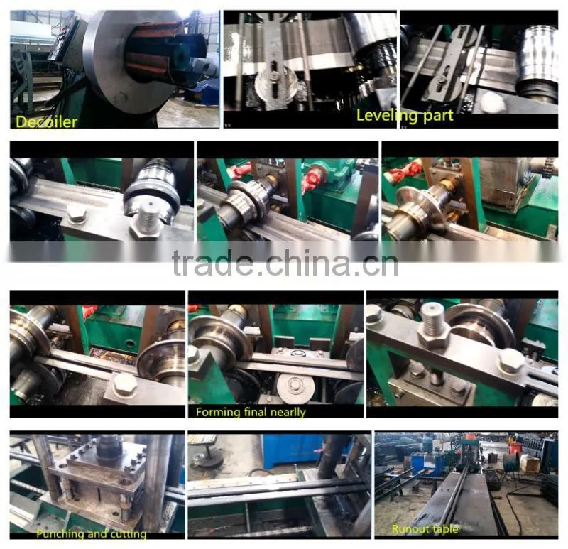 Elevator Guide Rail Manufacturers|high quality elevator guide rail machine