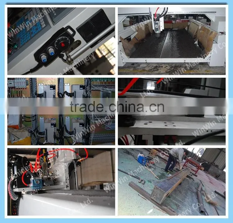 Smart 3Axis EPS Foam Cutting Machine for Moulding