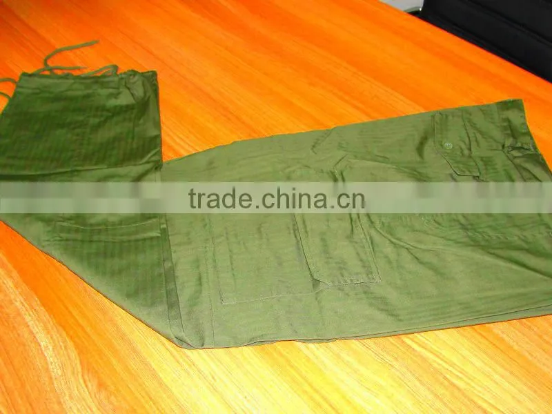 Olive green F1 suit
