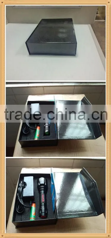 AAA dry battery flashlight with competitive price sold in hot