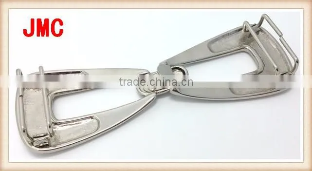 A high-end buckle rhinestone buckle diamond mink